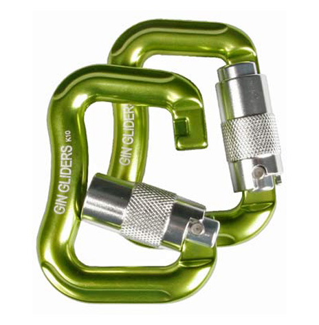 DOUBLE ACTION CARABINERS 1